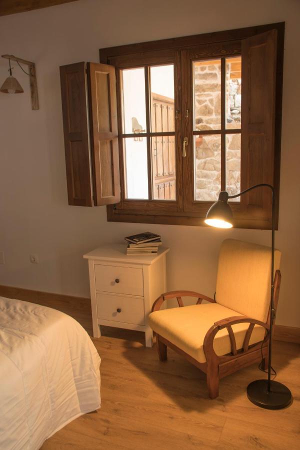 Casa Rural Los Riegos Casu Kültér fotó