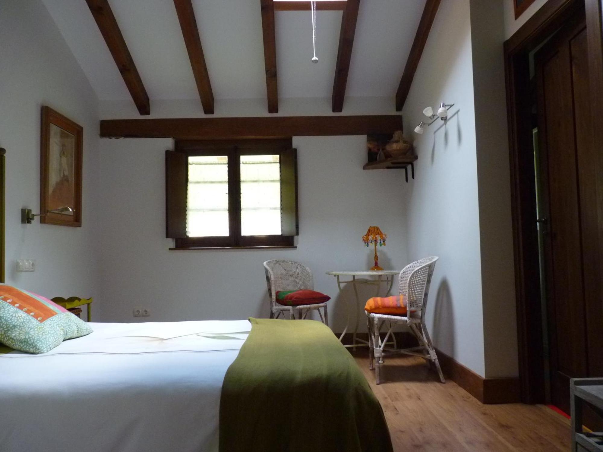 Casa Rural Los Riegos Casu Kültér fotó