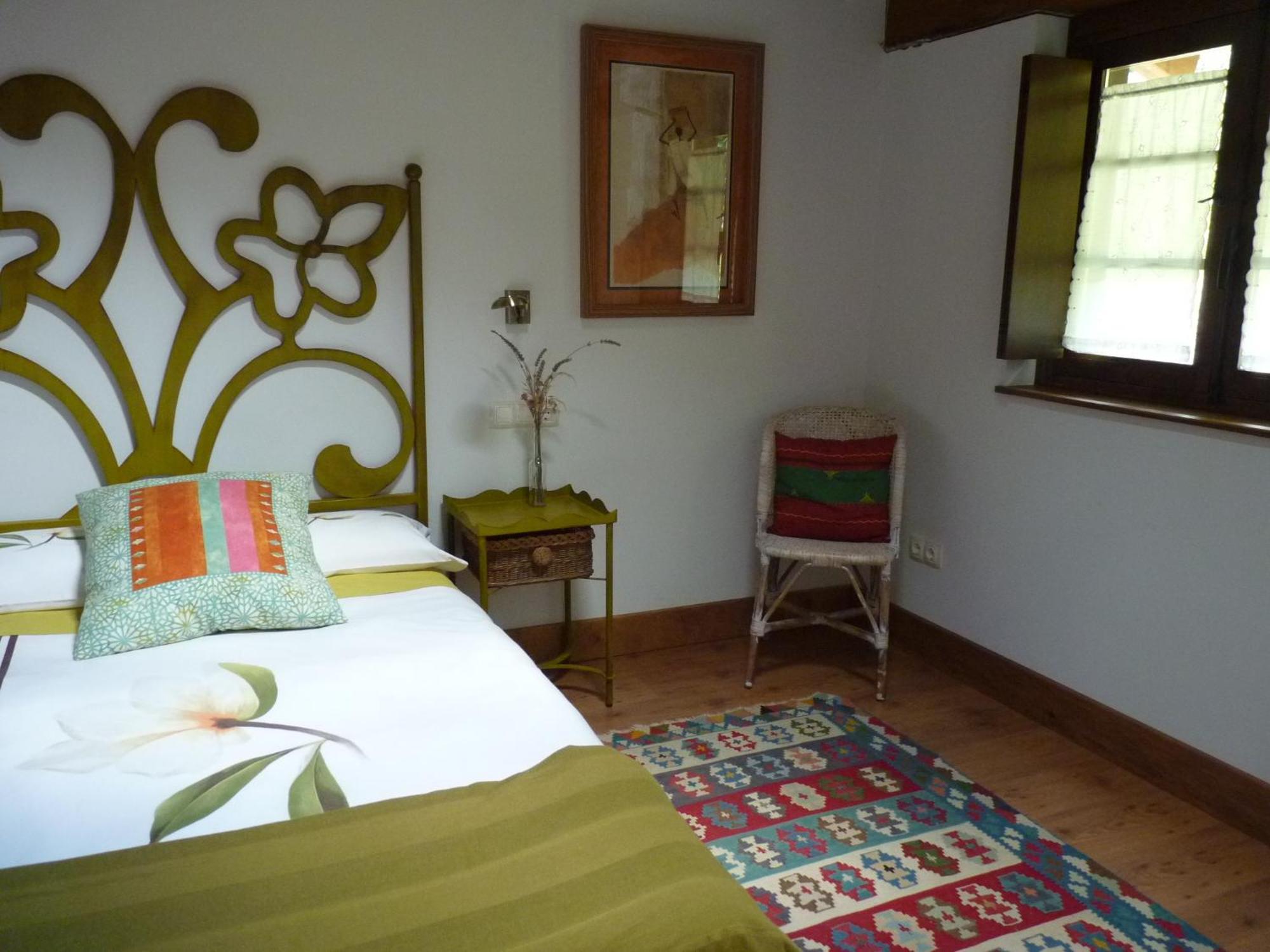 Casa Rural Los Riegos Casu Kültér fotó
