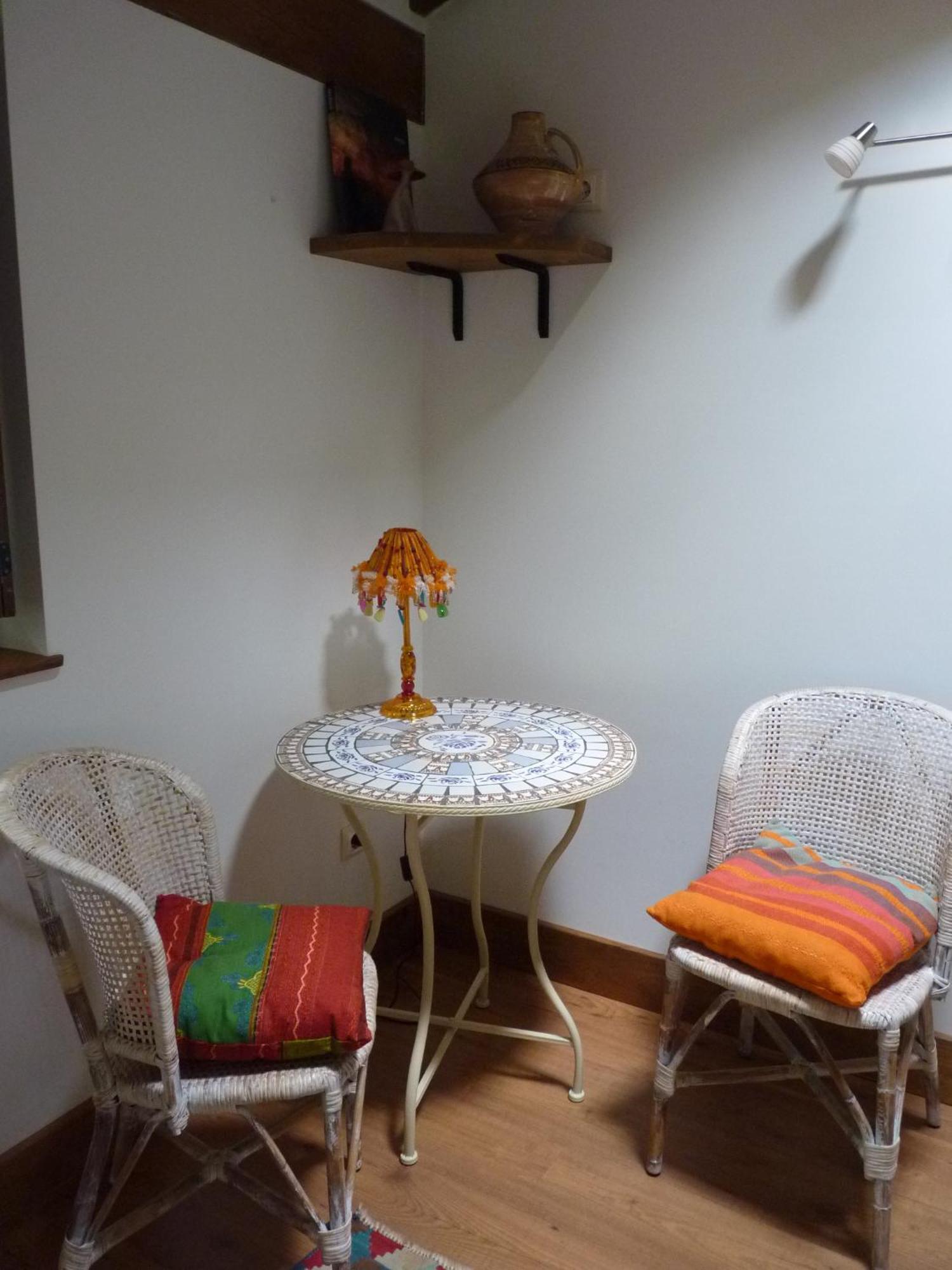Casa Rural Los Riegos Casu Kültér fotó