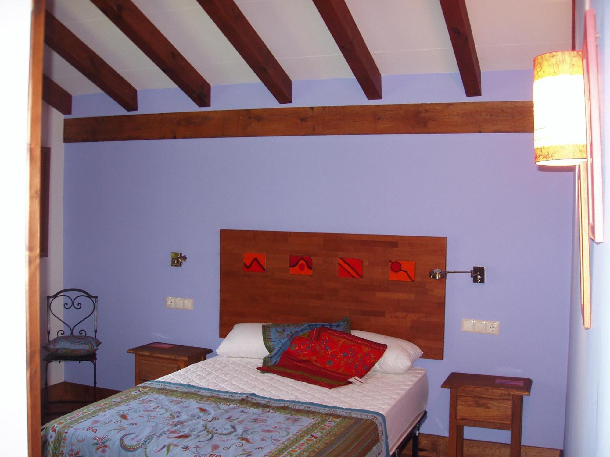 Casa Rural Los Riegos Casu Kültér fotó