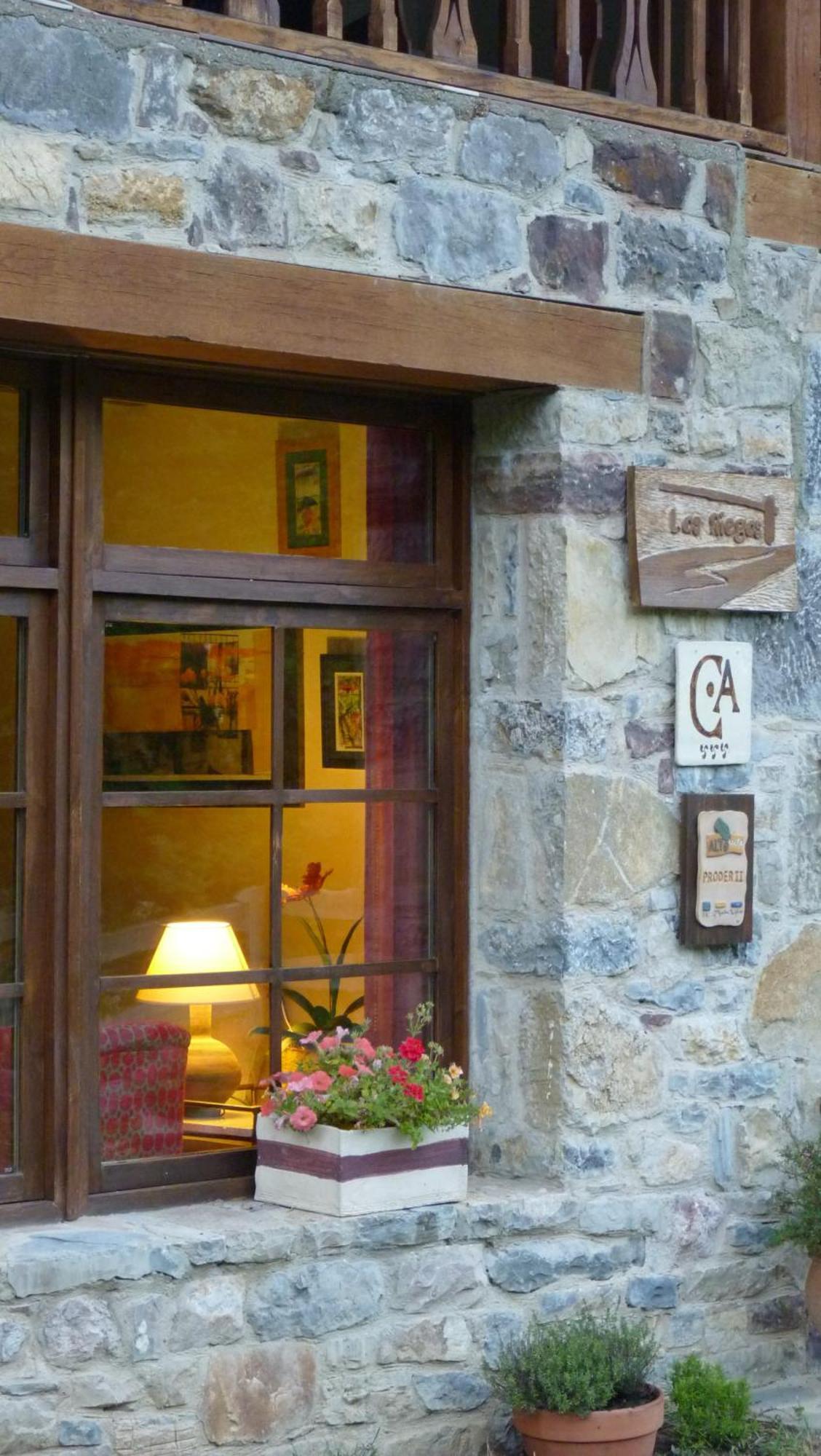 Casa Rural Los Riegos Casu Kültér fotó