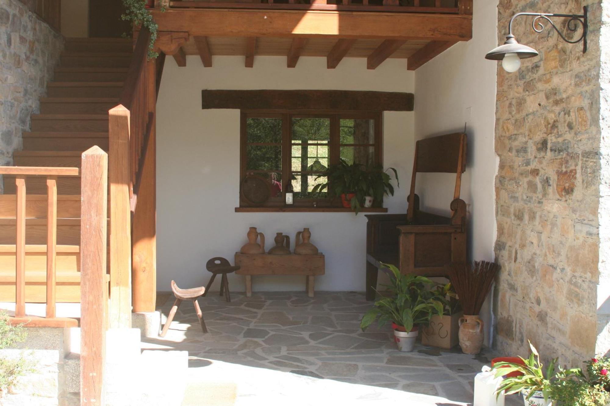 Casa Rural Los Riegos Casu Kültér fotó