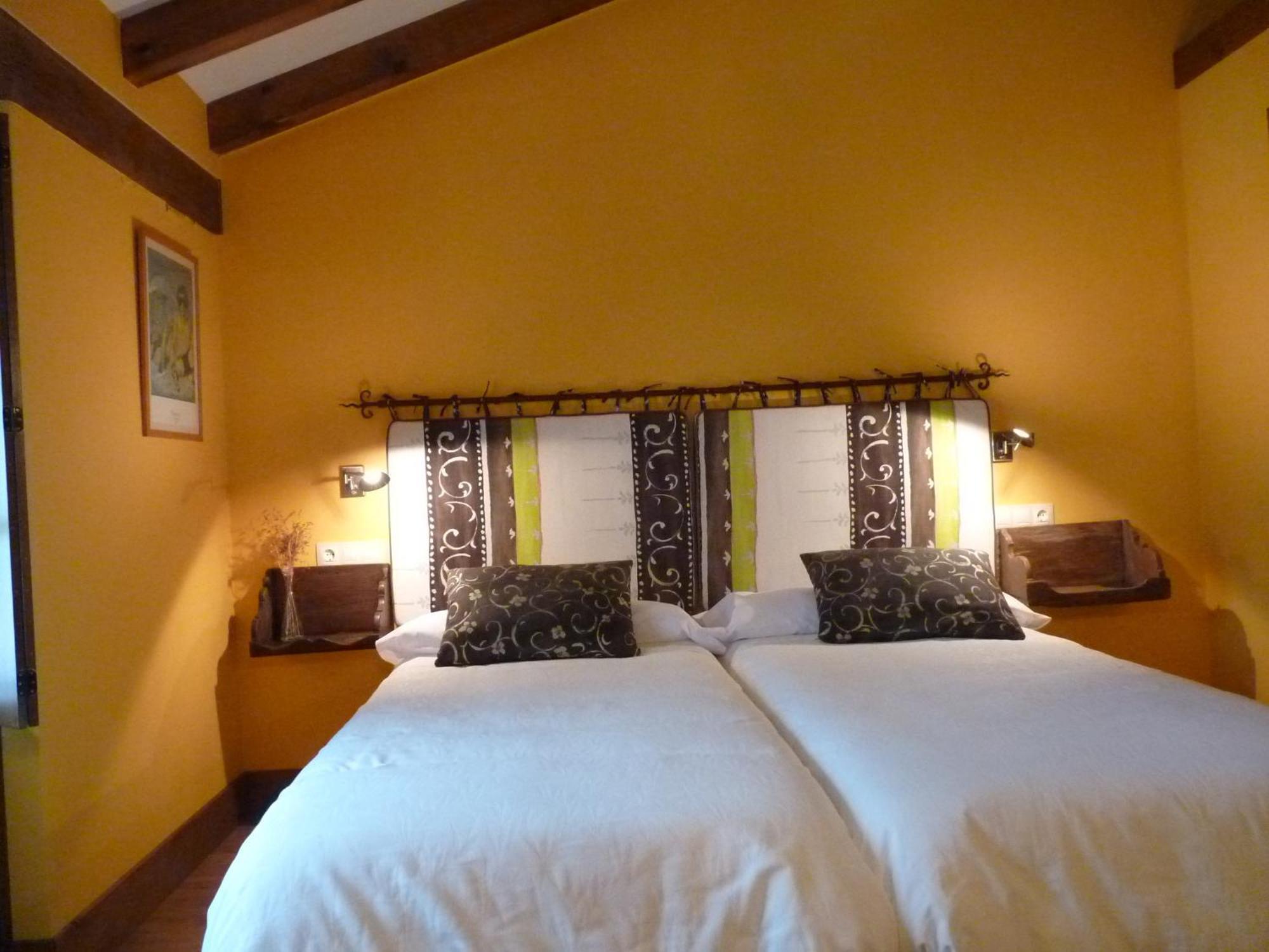 Casa Rural Los Riegos Casu Kültér fotó