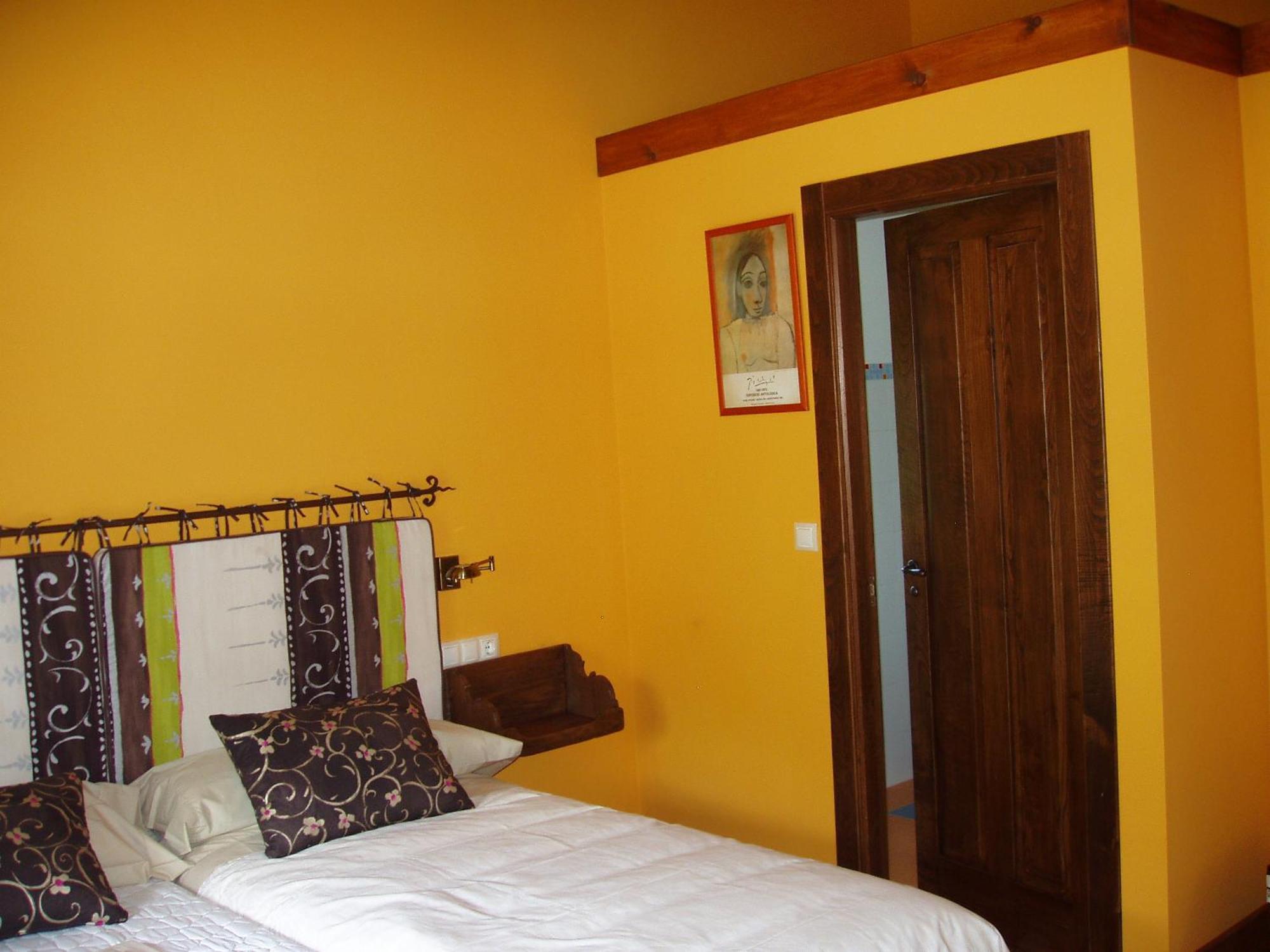 Casa Rural Los Riegos Casu Kültér fotó