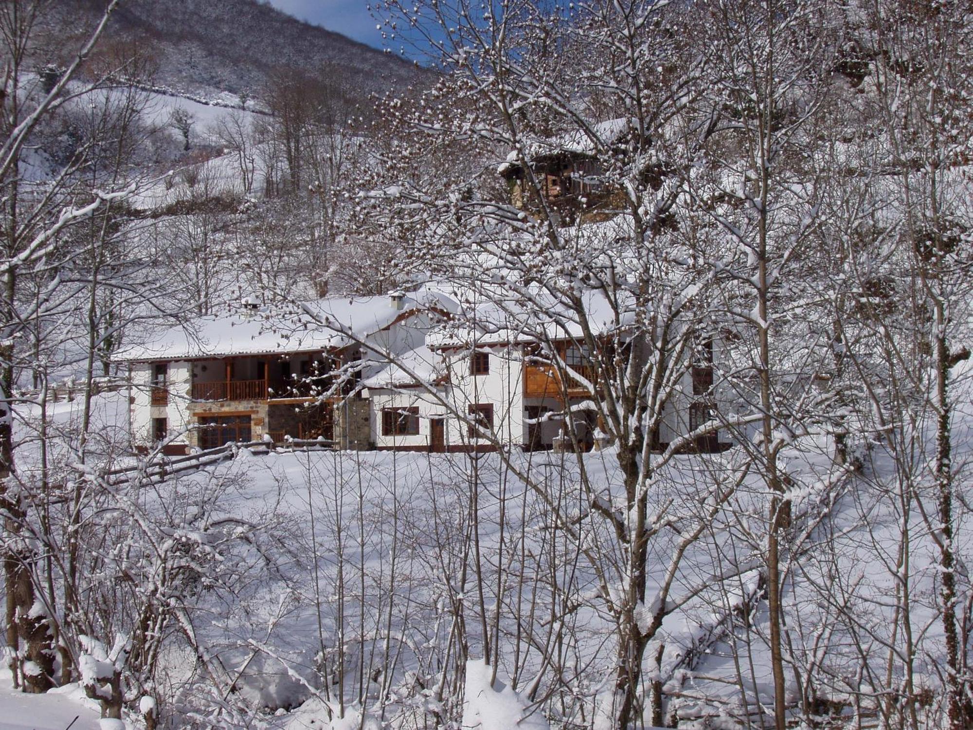 Casa Rural Los Riegos Casu Kültér fotó