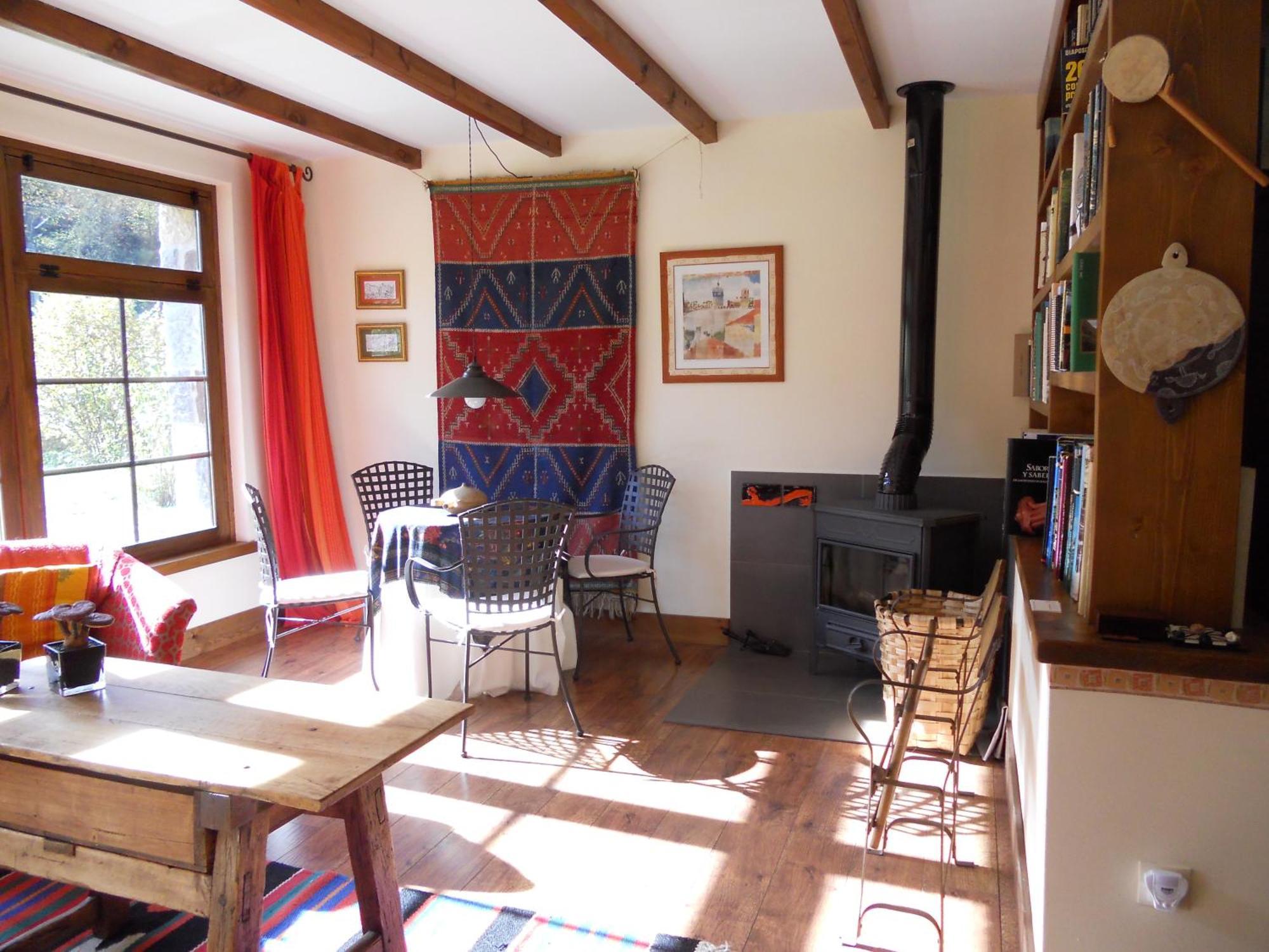 Casa Rural Los Riegos Casu Kültér fotó