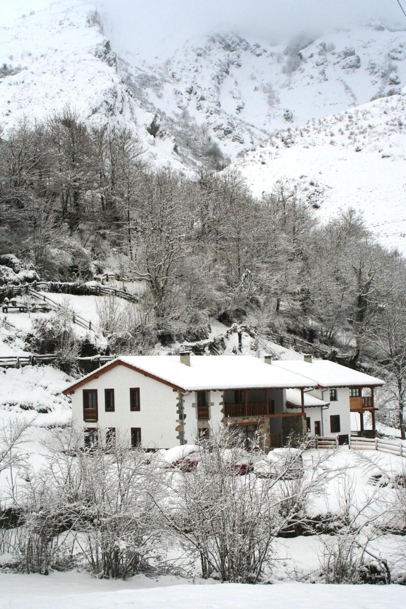 Casa Rural Los Riegos Casu Kültér fotó