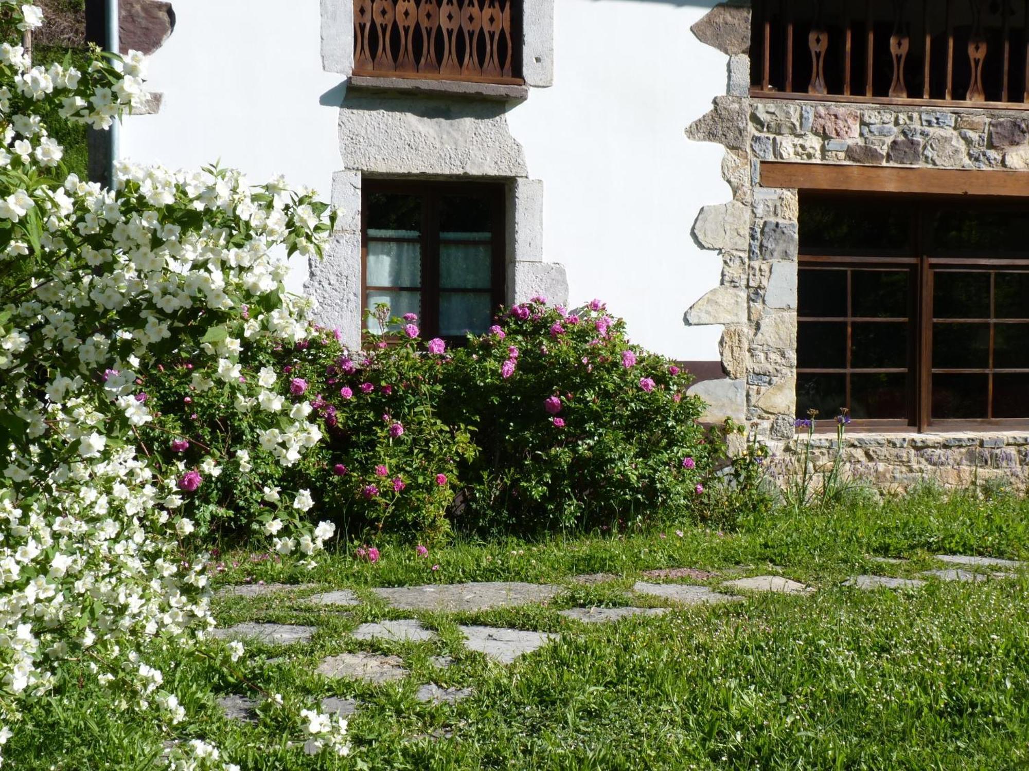 Casa Rural Los Riegos Casu Kültér fotó