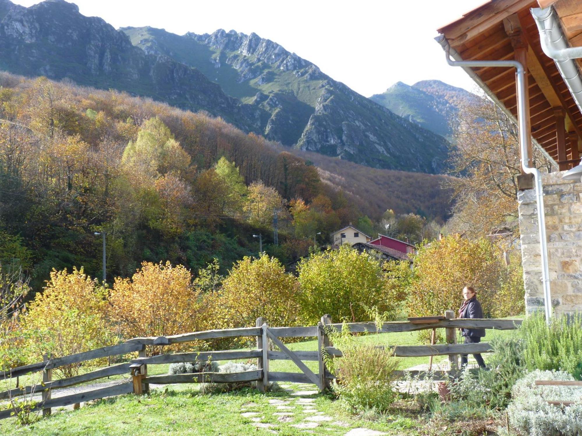 Casa Rural Los Riegos Casu Kültér fotó