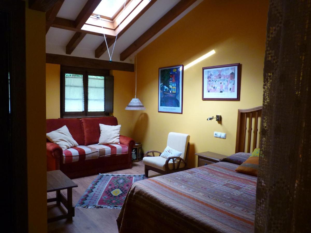 Casa Rural Los Riegos Casu Kültér fotó