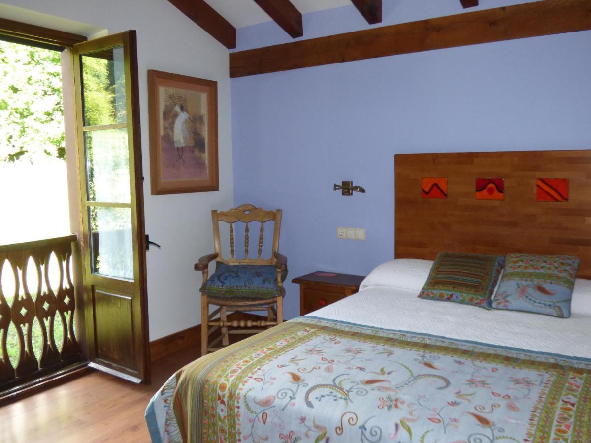 Casa Rural Los Riegos Casu Kültér fotó
